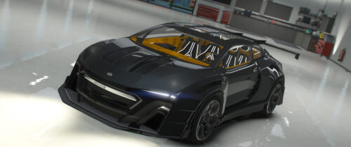 Lamborghini Lanzador [Lore Friendly┃TOS] (GTAV/FiveM) - Image 14