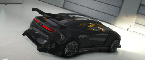 Lamborghini Lanzador [Lore Friendly┃TOS] (GTAV/FiveM) - Image 15