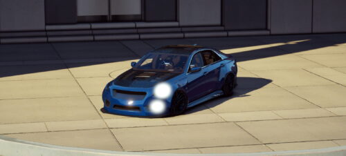 Cadillac CTS-V [Lore Friendly┃TOS] (GTAV/FiveM)