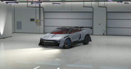 Lamborghini Lanzador [Lore Friendly┃TOS] (GTAV/FiveM)