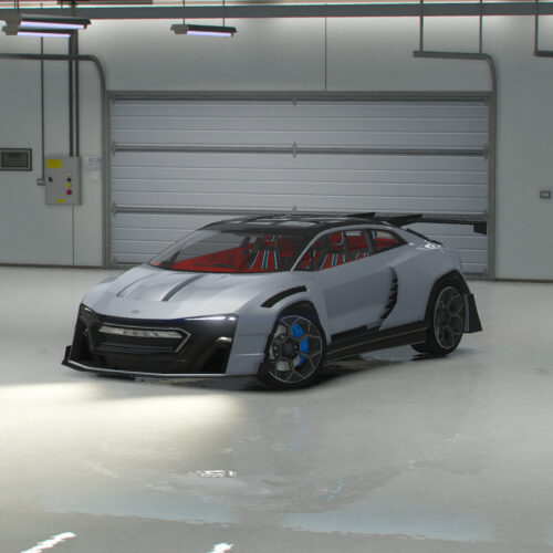 Lamborghini Lanzador [Lore Friendly┃TOS] (GTAV/FiveM)