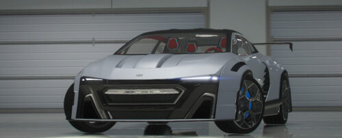 Lamborghini Lanzador [Lore Friendly┃TOS] (GTAV/FiveM) - Image 5
