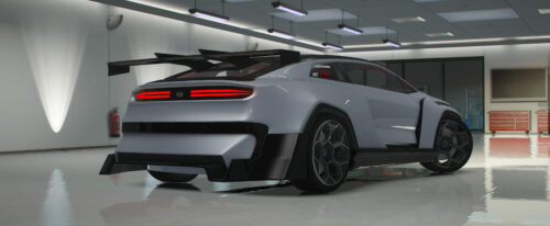 Lamborghini Lanzador [Lore Friendly┃TOS] (GTAV/FiveM) - Image 3