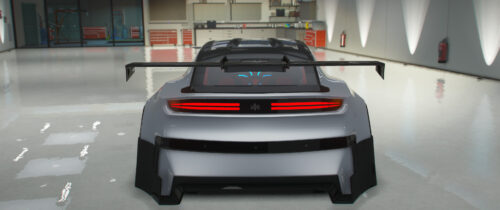 Lamborghini Lanzador [Lore Friendly┃TOS] (GTAV/FiveM) - Image 4