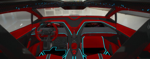 Lamborghini Lanzador [Lore Friendly┃TOS] (GTAV/FiveM) - Image 13