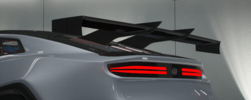 Lamborghini Lanzador [Lore Friendly┃TOS] (GTAV/FiveM) - Image 9