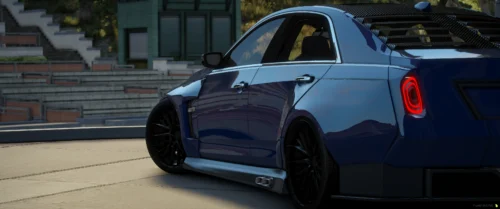 Cadillac CTS-V [Lore Friendly] (GTAV/FiveM) - Image 7
