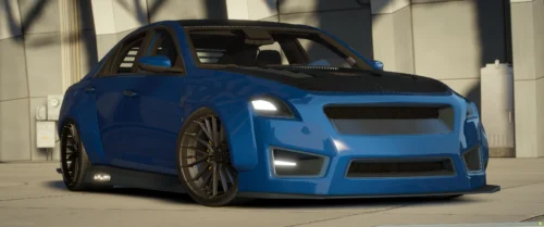 Cadillac CTS-V [Lore Friendly] (GTAV/FiveM) - Image 6