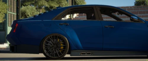 Cadillac CTS-V [Lore Friendly] (GTAV/FiveM) - Image 5
