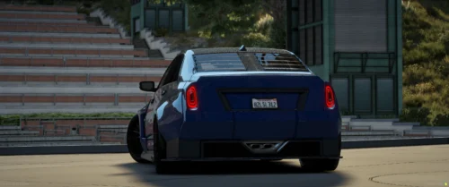 Cadillac CTS-V [Lore Friendly] (GTAV/FiveM) - Image 4