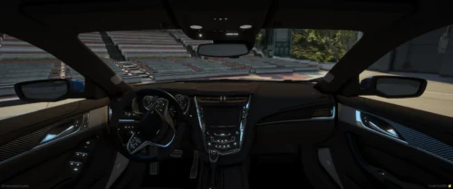 Cadillac CTS-V [Lore Friendly] (GTAV/FiveM) - Image 8