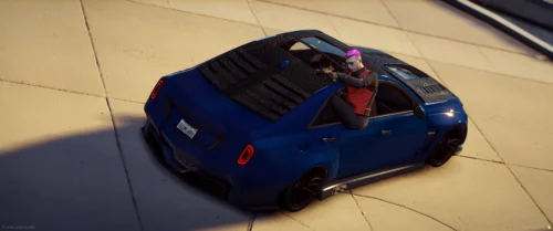 Cadillac CTS-V [Lore Friendly] (GTAV/FiveM) - Image 10