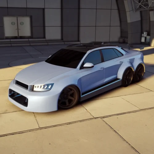 Audi Q8 6X6 [Lore Friendly┃TOS] (GTAV/FiveM)