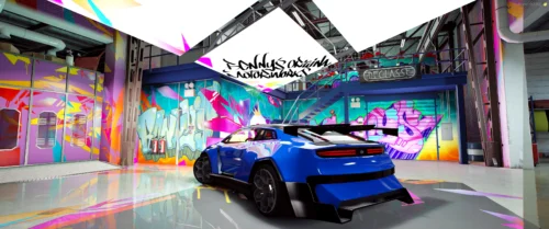 Lamborghini Lanzador [Lore Friendly┃TOS] (GTAV/FiveM) - Image 2