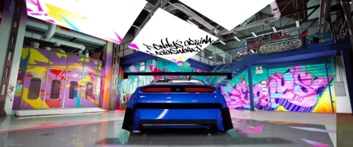 Lamborghini Lanzador [Lore Friendly┃TOS] (GTAV/FiveM) - Image 4