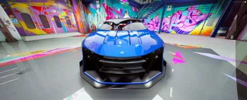 Lamborghini Lanzador [Lore Friendly┃TOS] (GTAV/FiveM) - Image 5
