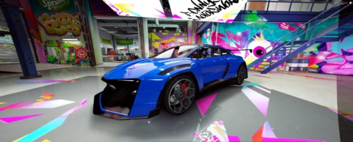 Lamborghini Lanzador [Lore Friendly┃TOS] (GTAV/FiveM) - Image 6