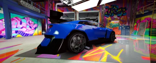 Lamborghini Lanzador [Lore Friendly┃TOS] (GTAV/FiveM) - Image 7