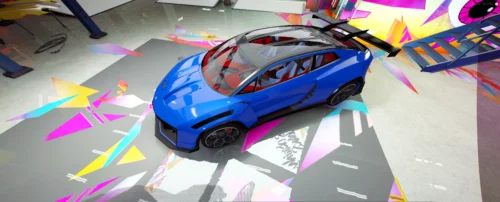 Lamborghini Lanzador [Lore Friendly┃TOS] (GTAV/FiveM) - Image 9