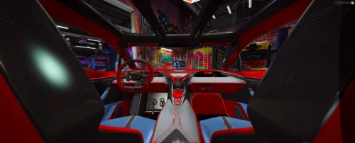 Lamborghini Lanzador [Lore Friendly┃TOS] (GTAV/FiveM) - Image 10