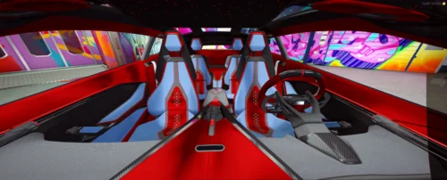 Lamborghini Lanzador [Lore Friendly┃TOS] (GTAV/FiveM) - Image 11