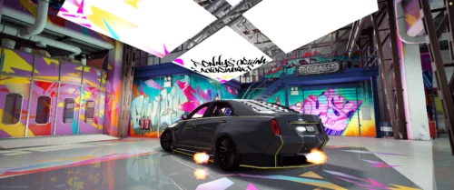 Cadillac CTS-V [Lore Friendly┃TOS] (GTAV/FiveM) - Image 2