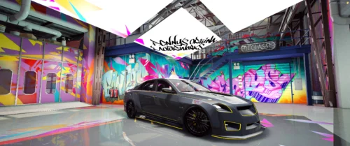 Cadillac CTS-V [Lore Friendly┃TOS] (GTAV/FiveM) - Image 3