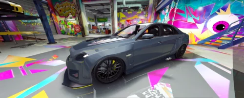 Cadillac CTS-V [Lore Friendly┃TOS] (GTAV/FiveM) - Image 6