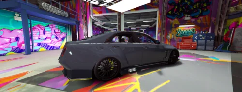 Cadillac CTS-V [Lore Friendly┃TOS] (GTAV/FiveM) - Image 7