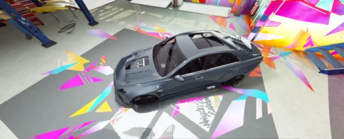 Cadillac CTS-V [Lore Friendly┃TOS] (GTAV/FiveM) - Image 9
