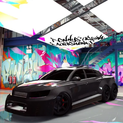 Audi Q8 6X6 [Lore Friendly┃TOS] (GTAV/FiveM)