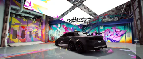 Audi Q8 6X6 - 10 Seats [Lore Friendly┃TOS] (GTAV/FiveM) - Image 2