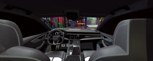 Audi Q8 6X6 - 10 Seats [Lore Friendly┃TOS] (GTAV/FiveM) - Image 10