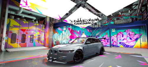 BMW M3 Touring [Lore Friendly┃TOS] (GTAV/FiveM)