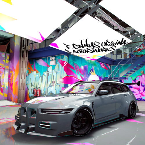 BMW M3 Touring [Lore Friendly┃TOS] (GTAV/FiveM)