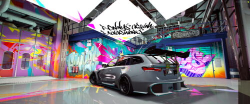 BMW M3 Touring [Lore Friendly┃TOS] (GTAV/FiveM) - Image 2