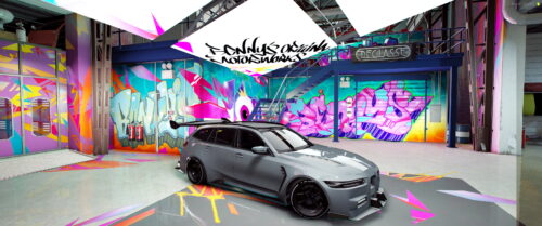 BMW M3 Touring [Lore Friendly┃TOS] (GTAV/FiveM) - Image 3
