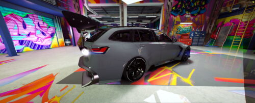 BMW M3 Touring [Lore Friendly┃TOS] (GTAV/FiveM) - Image 7