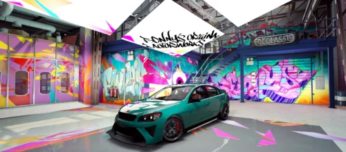 Holden Commodore GTSR [Lore Friendly┃TOS] (GTAV/FiveM)