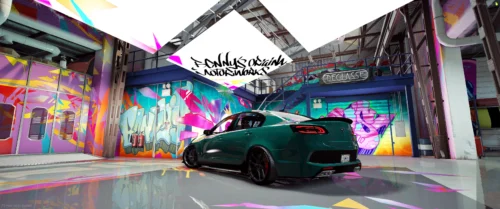 Holden Commodore GTSR [Lore Friendly┃TOS] (GTAV/FiveM) - Image 2