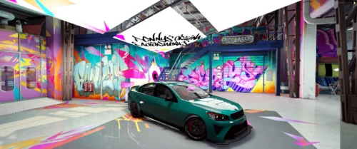 Holden Commodore GTSR [Lore Friendly┃TOS] (GTAV/FiveM) - Image 3