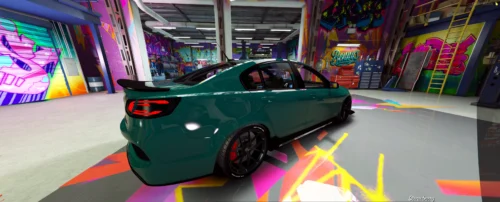 Holden Commodore GTSR [Lore Friendly┃TOS] (GTAV/FiveM) - Image 7