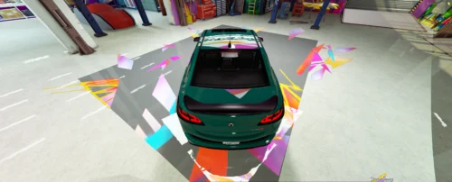 Holden Commodore GTSR [Lore Friendly┃TOS] (GTAV/FiveM) - Image 8
