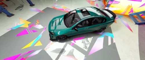 Holden Commodore GTSR [Lore Friendly┃TOS] (GTAV/FiveM) - Image 9
