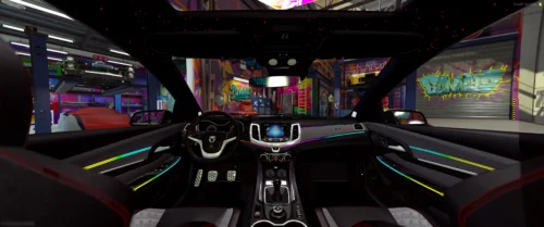 Holden Commodore GTSR [Lore Friendly┃TOS] (GTAV/FiveM) - Image 10