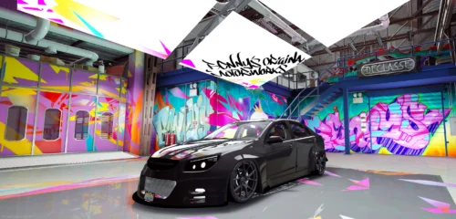 Holden Commodore SV6 [Lore Friendly┃TOS] (GTAV/FiveM)