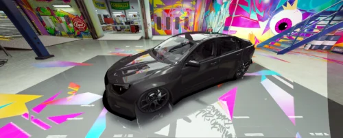 Holden Commodore SV6 [Lore Friendly┃TOS] (GTAV/FiveM) - Image 6