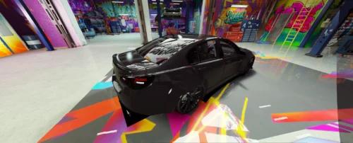 Holden Commodore SV6 [Lore Friendly┃TOS] (GTAV/FiveM) - Image 7