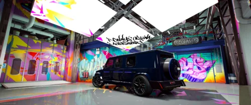 Mercedes G63 LIMO - 10 Seats [Lore Friendly┃TOS] (GTAV/FiveM) - Image 2