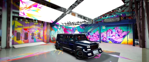 Mercedes G63 LIMO - 10 Seats [Lore Friendly┃TOS] (GTAV/FiveM) - Image 3